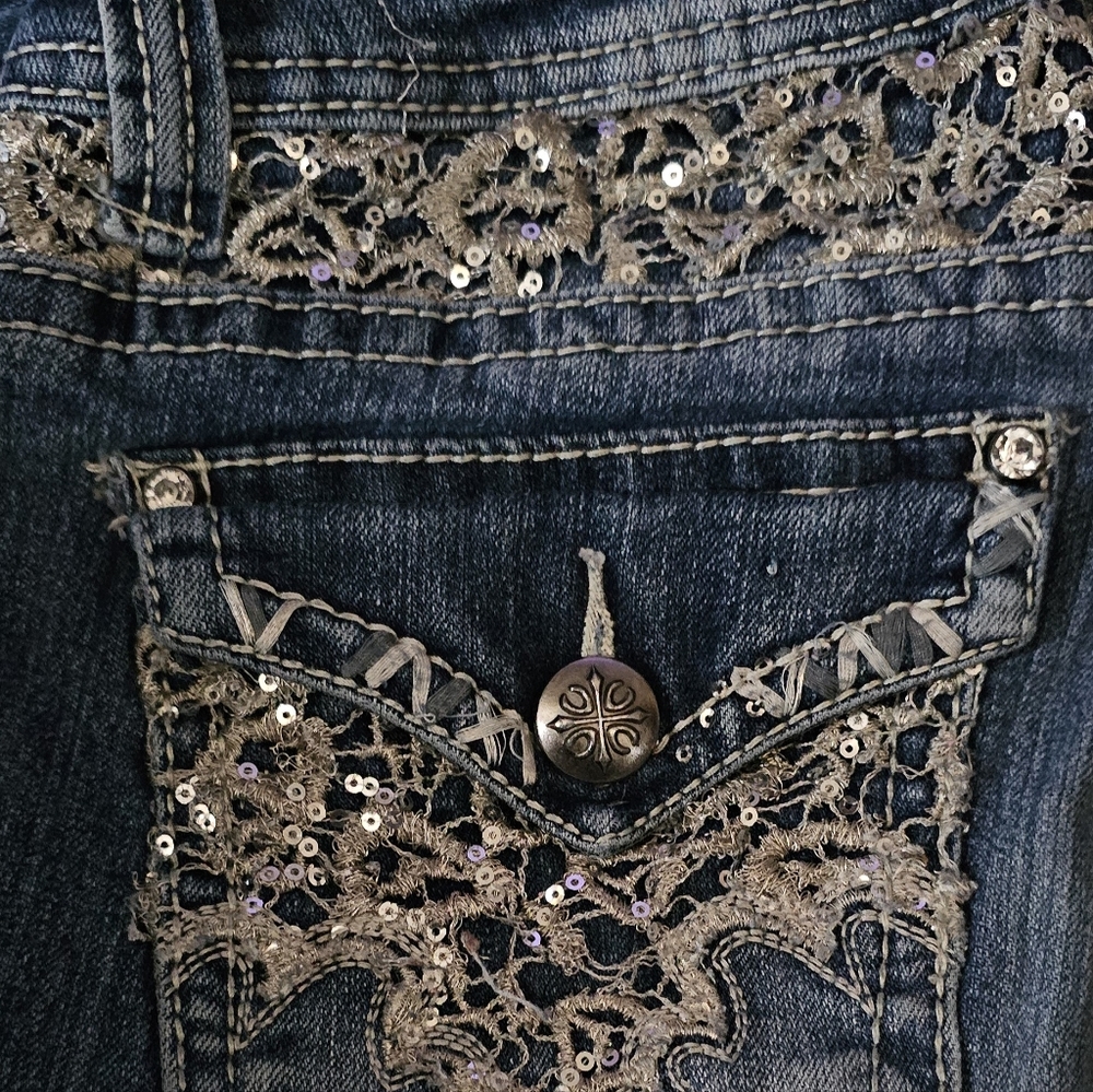 Soundgirl jeans